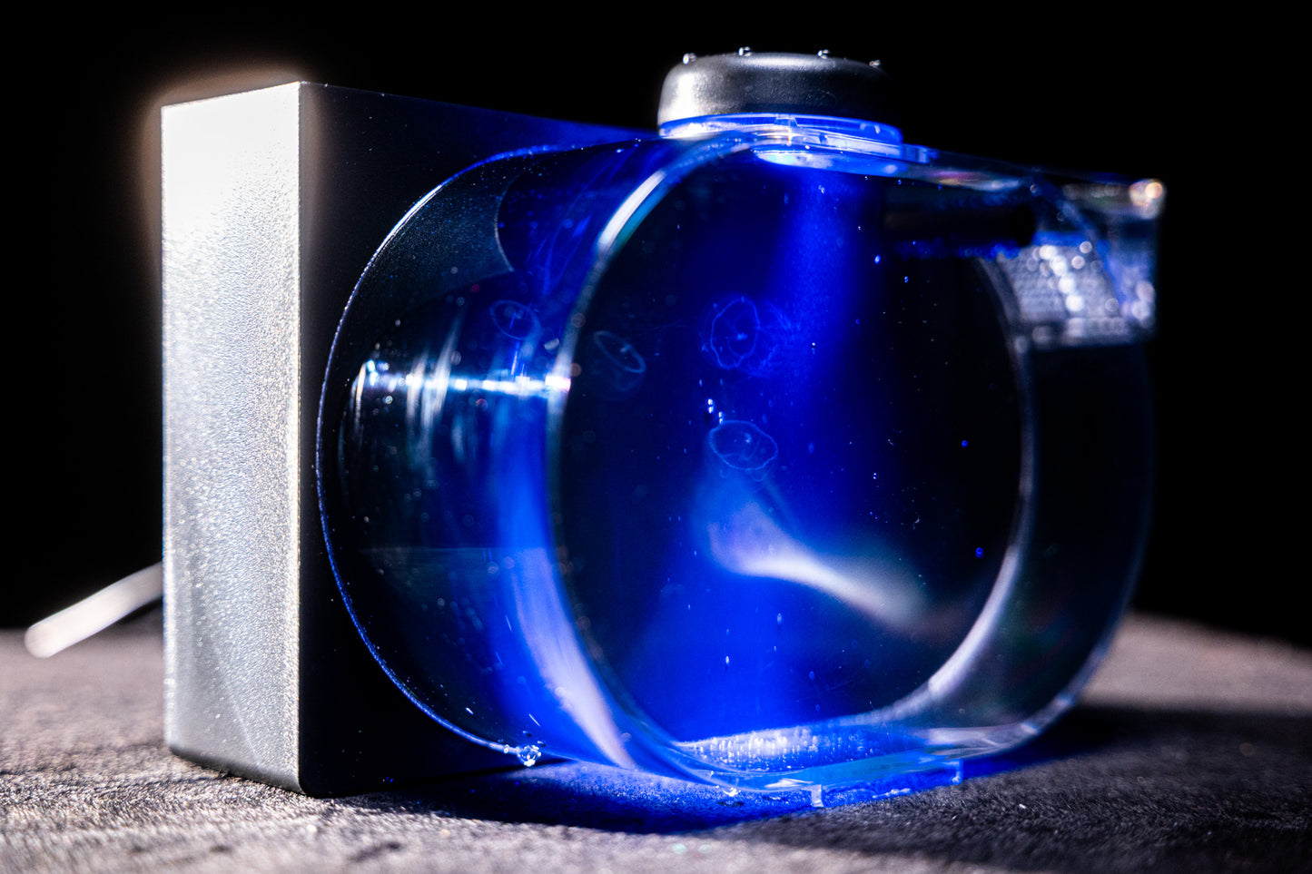 Deluxe Jellyfish Aquarium starter kit