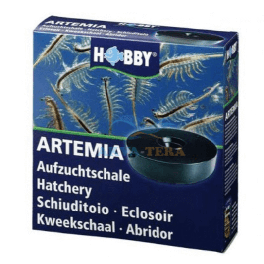 Artemia hatchery