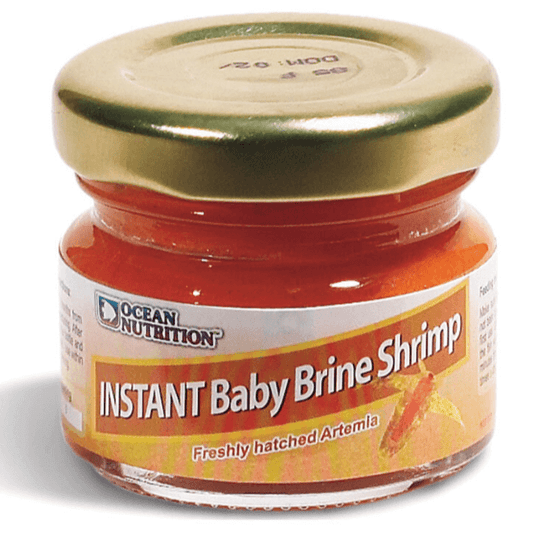 Ocean Nutrition Insant Baby Brine Shrimp - PetJellyfishUS