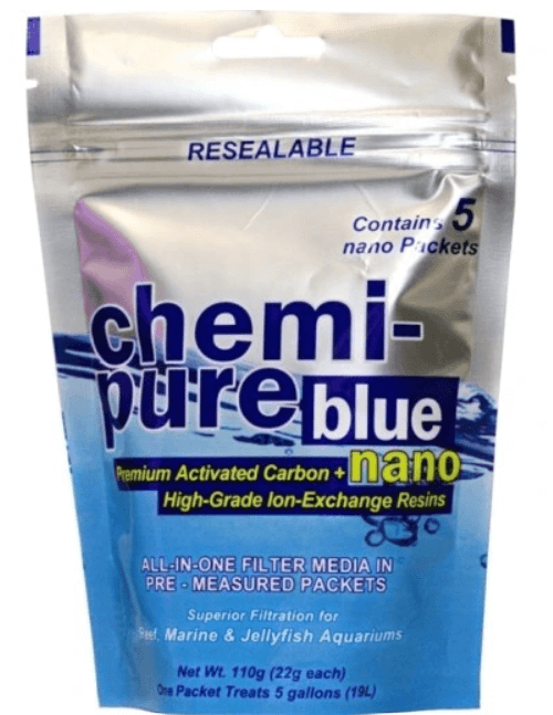 Chemi pure blue nano