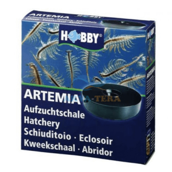 Artemia Hatchery Set plus 100g Artemia Eggs